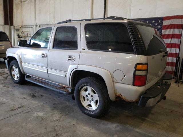 2005 Chevrolet Tahoe K1500 VIN: 1GNEK13T25J117650 Lot: 57748264