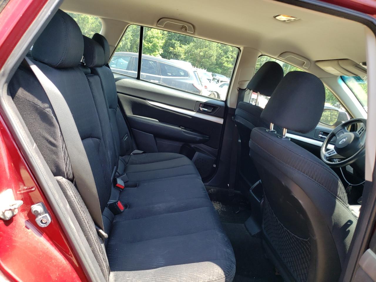 4S4BRBAC1C3215226 2012 Subaru Outback 2.5I