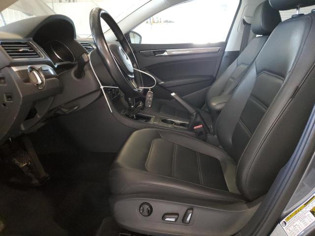 2017 Volkswagen Passat Se VIN: 1VWGT7A38HC057125 Lot: 59138204