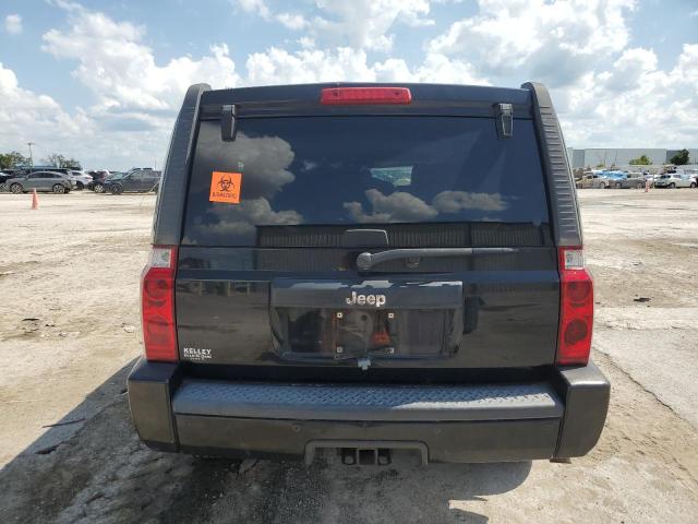 2006 Jeep Commander VIN: 1J8HH48N86C248015 Lot: 58295944