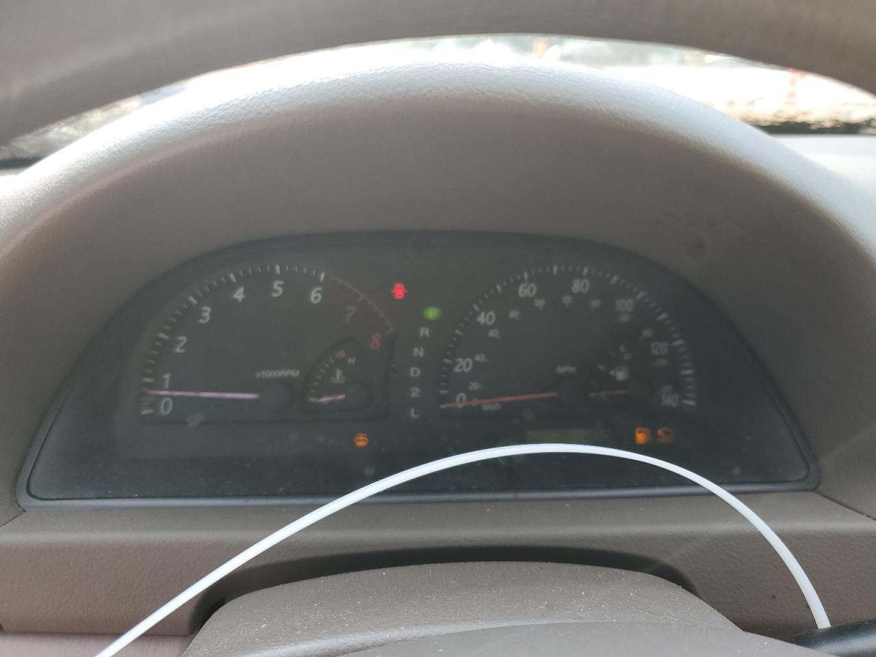 4T1BE32K83U747865 2003 Toyota Camry Le