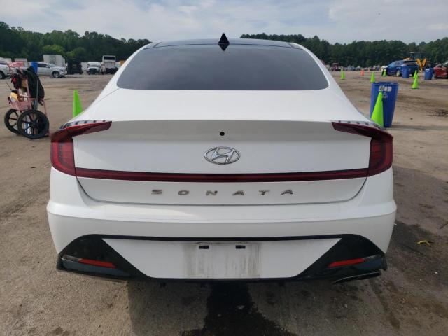 2022 HYUNDAI SONATA SEL - KMHL14JA5NA207313