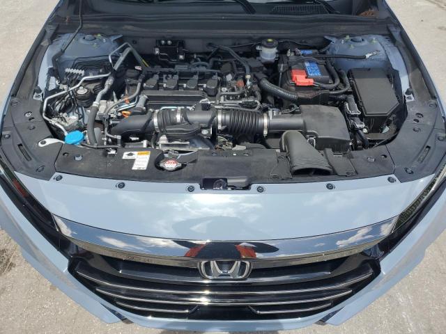 2022 Honda Accord Sport Se VIN: 1HGCV1F45NA105618 Lot: 59639984
