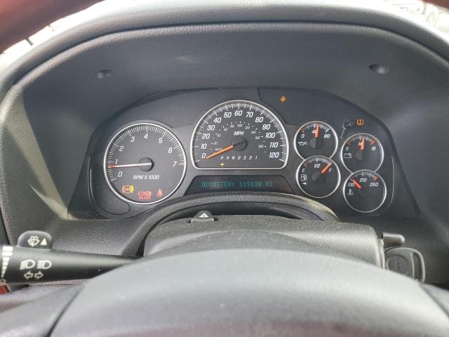 2009 GMC Envoy Denali VIN: 1GKET53M892120076 Lot: 57464544