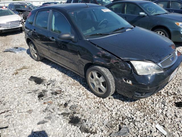 2007 Ford Focus Zx5 VIN: 1FAHP37N47W139627 Lot: 58581174