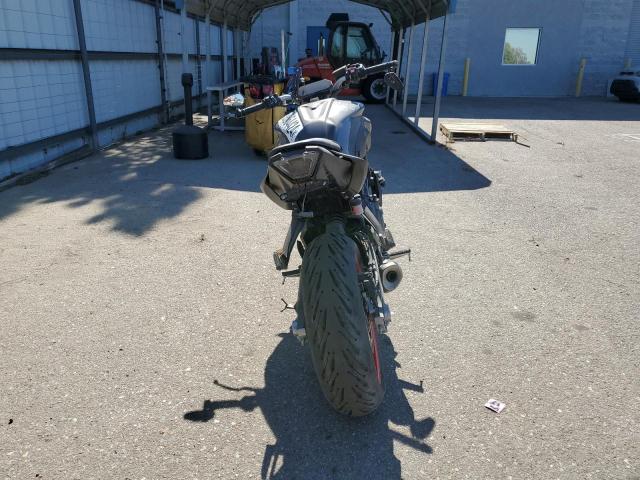 2021 YAMAHA MT07 C JYARM32YXMA000521