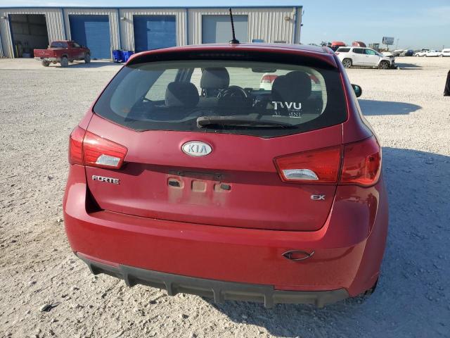 2013 Kia Forte Ex VIN: KNAFU5A26D5727757 Lot: 57620264