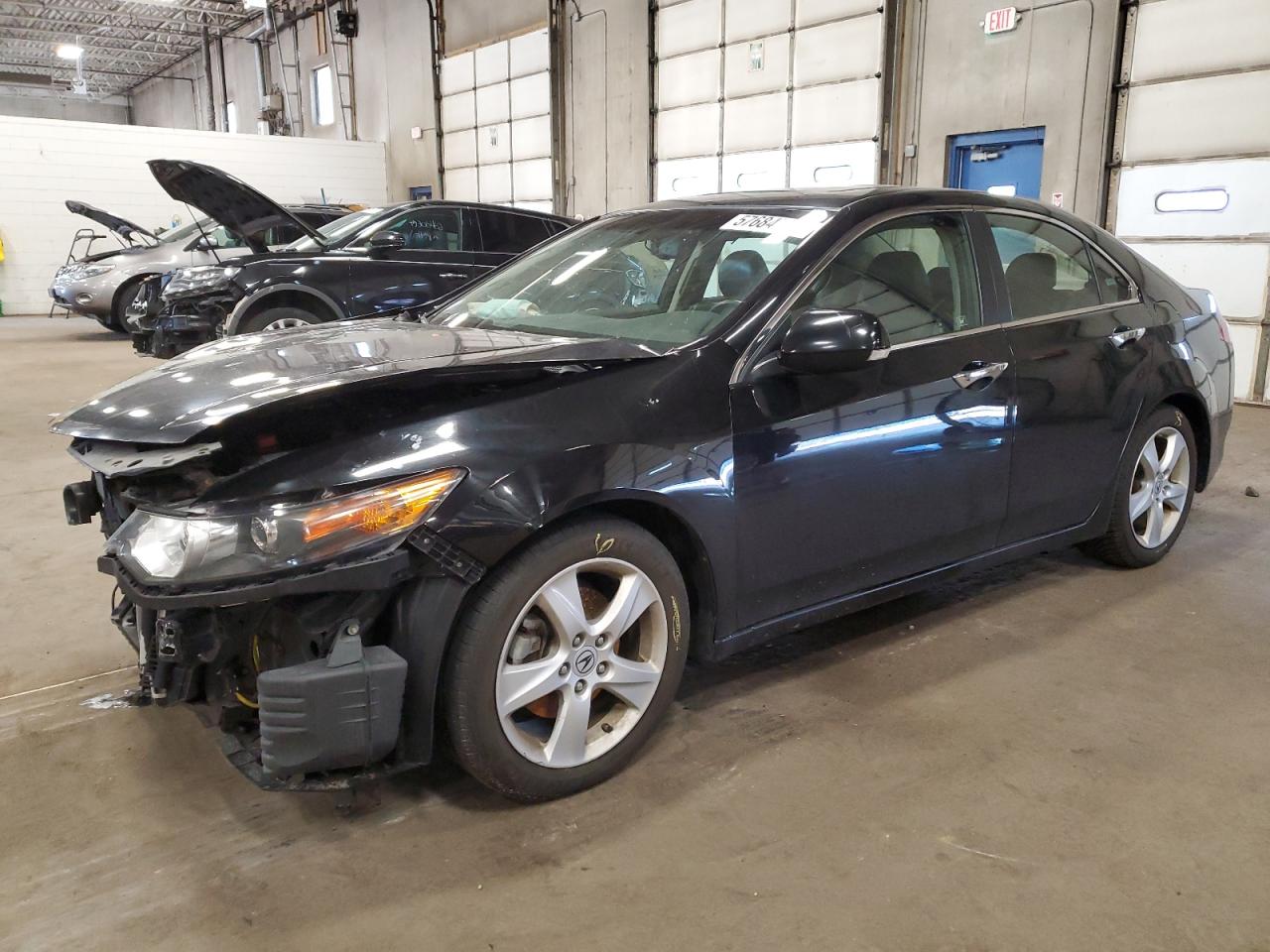 JH4CU26659C020344 2009 Acura Tsx