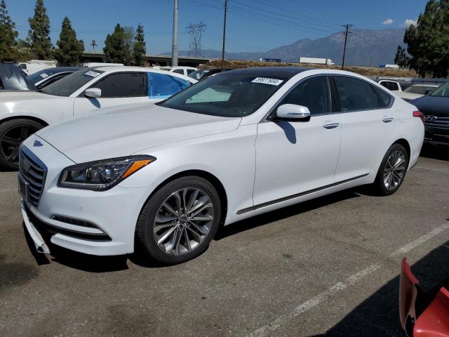 2015 Hyundai Genesis 3.8L VIN: KMHGN4JE3FU036666 Lot: 59977934