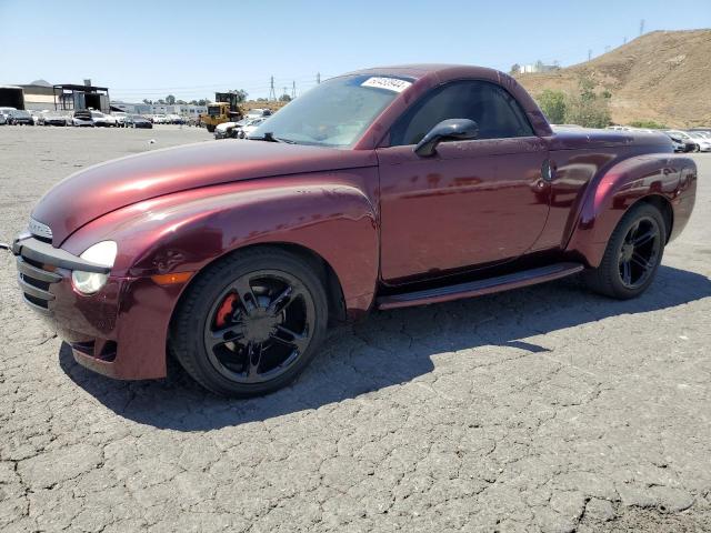 2004 CHEVROLET SSR for Sale | CA - SAN BERNARDINO | Wed. Jul 03, 2024 ...