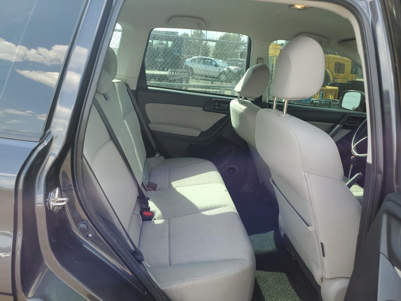 JF2SJAAC1FG400395 2015 Subaru Forester 2.5I