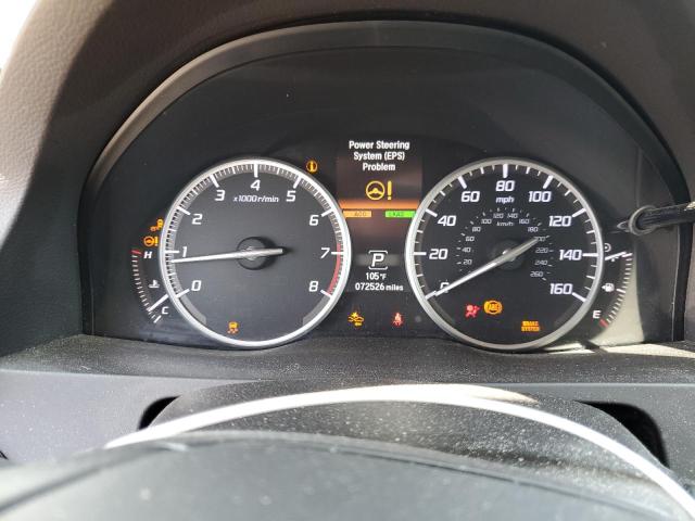 2017 Acura Rdx Advance VIN: 5J8TB4H76HL014142 Lot: 59982034