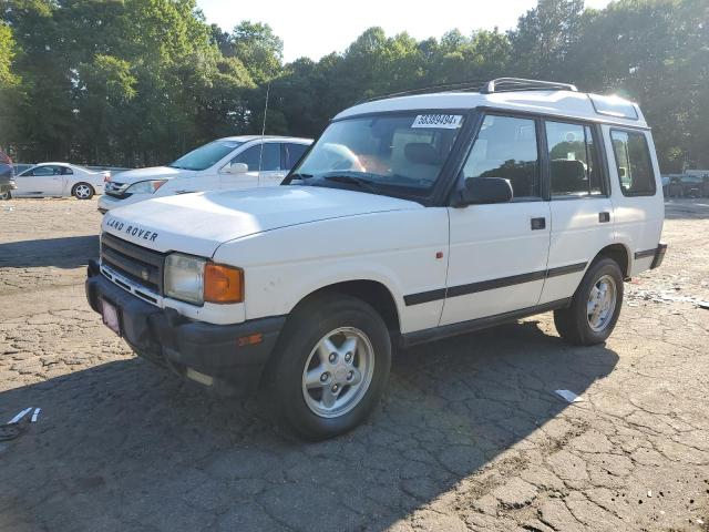 1996 Land Rover Discovery VIN: SALJY1241TA526034 Lot: 58389494