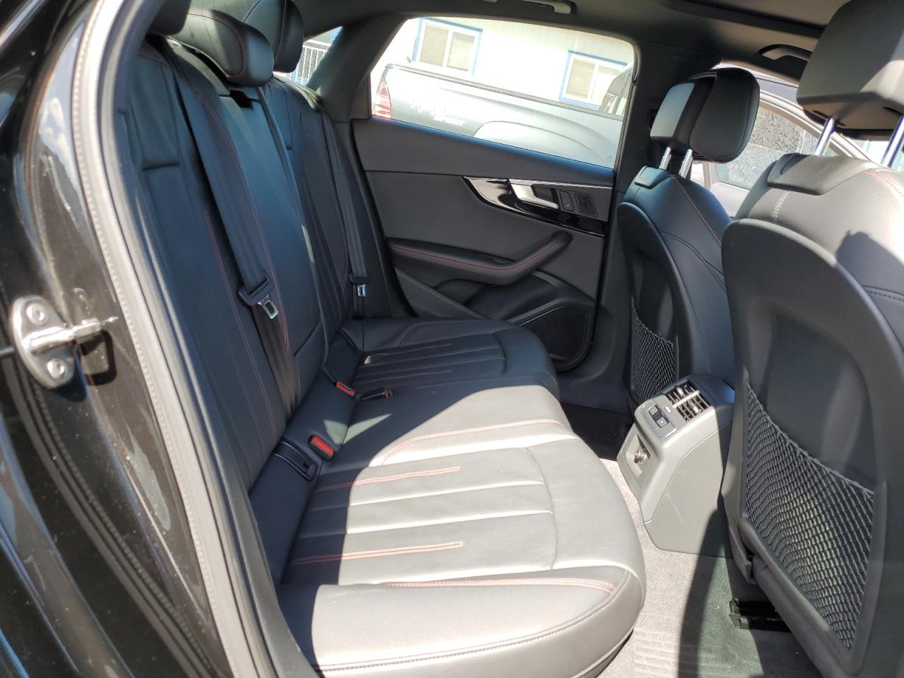 WAUENAF44JA081097 2018 Audi A4 Premium Plus