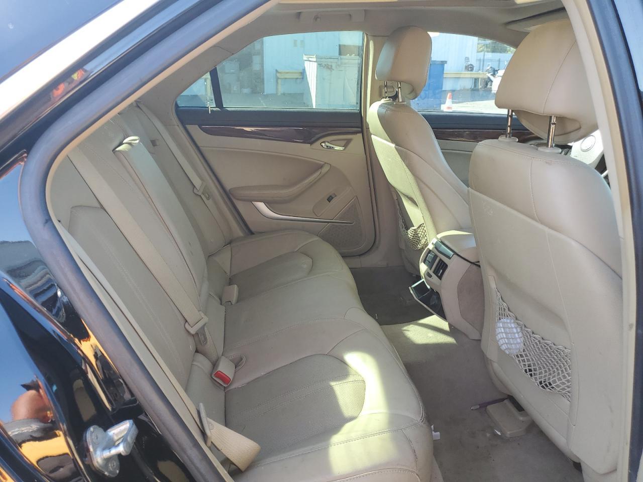 1G6DS5EV2A0100649 2010 Cadillac Cts Premium Collection