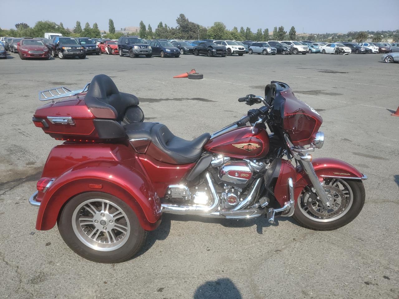 1HD1MEF15PB856669 HARLEY-DAVIDSON FLHTCUTGAN 2023
