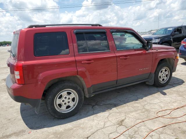 2015 Jeep Patriot Sport VIN: 1C4NJPBB5FD146051 Lot: 57292314