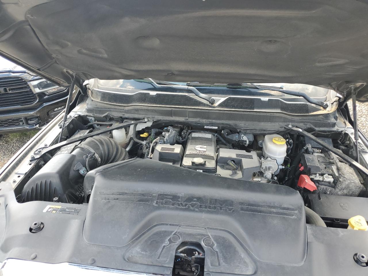 3C6UR5CL8KG615993 2019 Ram 2500 Tradesman