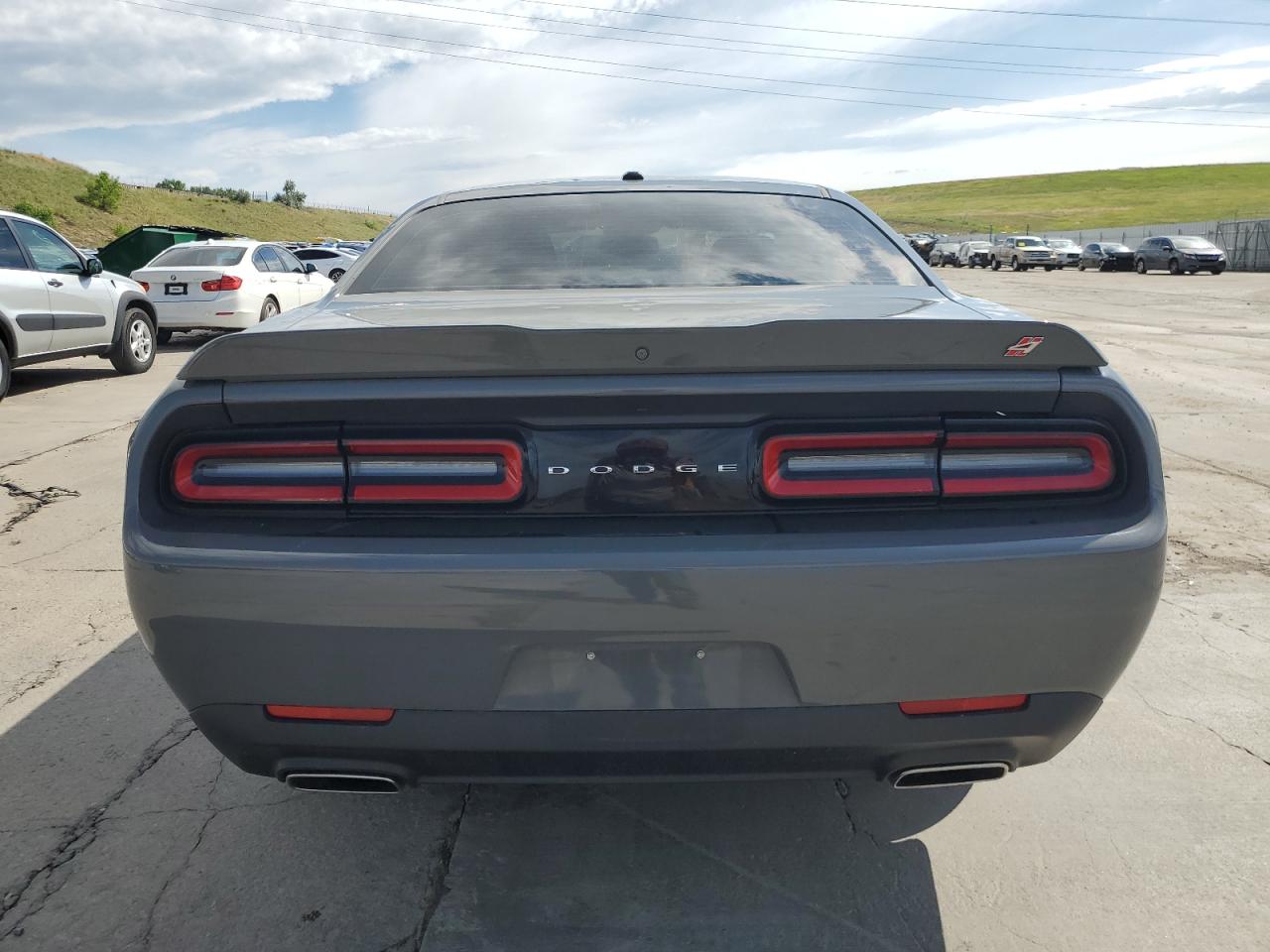 2C3CDZGGXKH684650 2019 Dodge Challenger Sxt