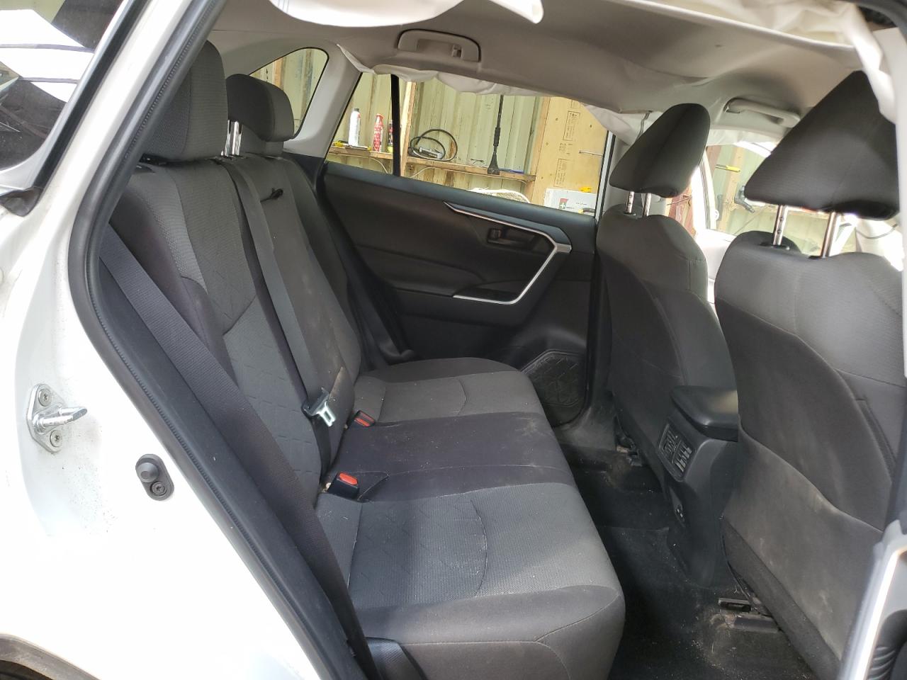 2T3B1RFV5NC293833 2022 Toyota Rav4 Le