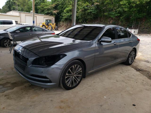 2015 Hyundai Genesis 3.8L VIN: KMHGN4JE7FU034158 Lot: 57311244
