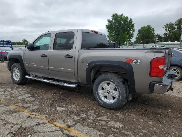 3GCEK13357G545631 2007 Chevrolet Silverado K1500 Crew Cab