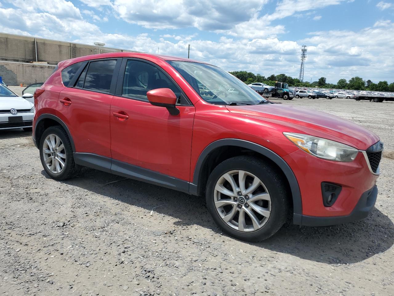 2015 Mazda CX-5, GT