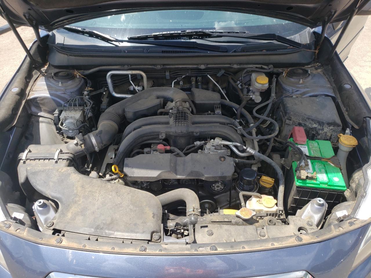 4S4BSAFC1H3386055 2017 Subaru Outback 2.5I Premium