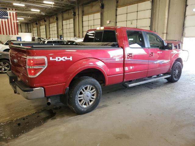 2010 Ford F150 Supercrew VIN: 1FTFW1EV8AKE24115 Lot: 57303044