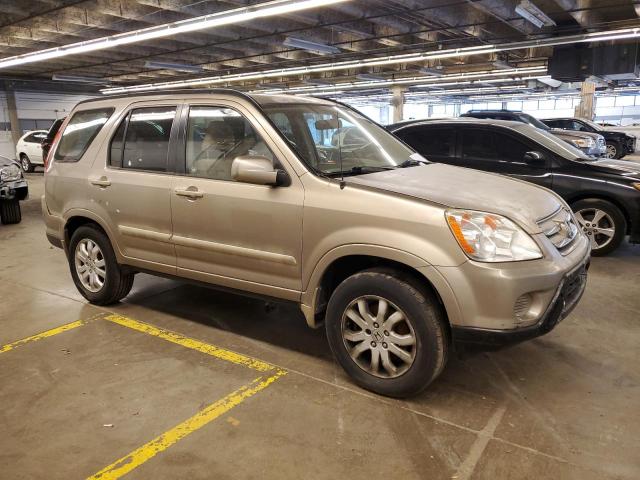 2005 Honda Cr-V Ex VIN: JHLRD788X5C032008 Lot: 59653484