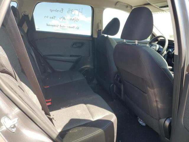 2022 Nissan Rogue S VIN: 5N1BT3AB2NC719124 Lot: 57711704