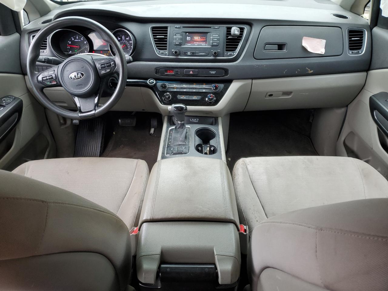 KNDMB5C19F6046591 2015 Kia Sedona Lx