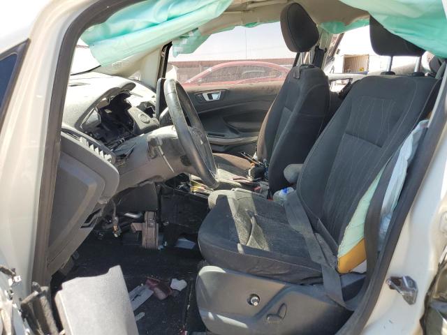 2019 FORD ECOSPORT S - MAJ3S2GEXKC304562