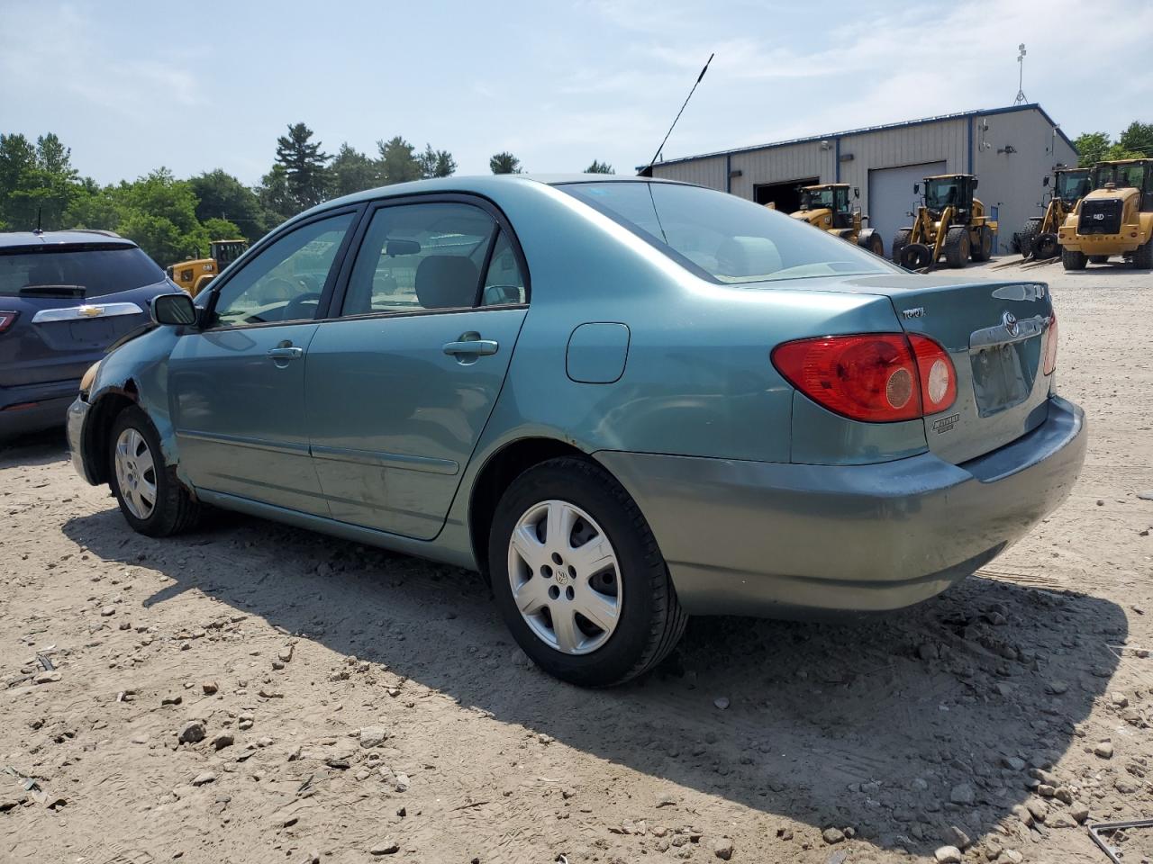 2T1BR32E67C772706 2007 Toyota Corolla Ce