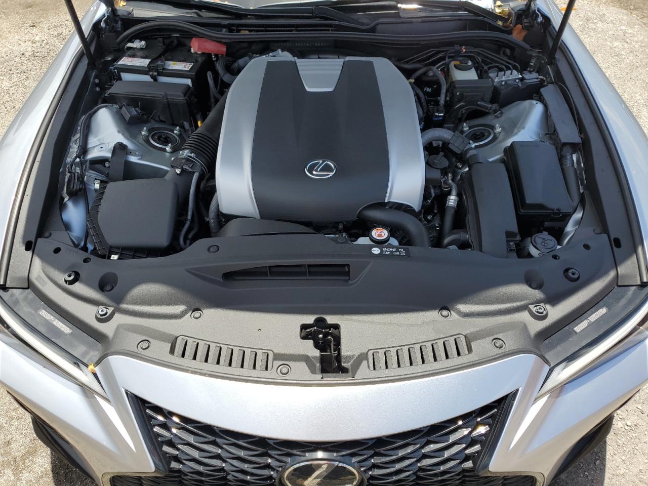 JTHBZ1B22R5075560 2024 Lexus Is 350 F Sport Design