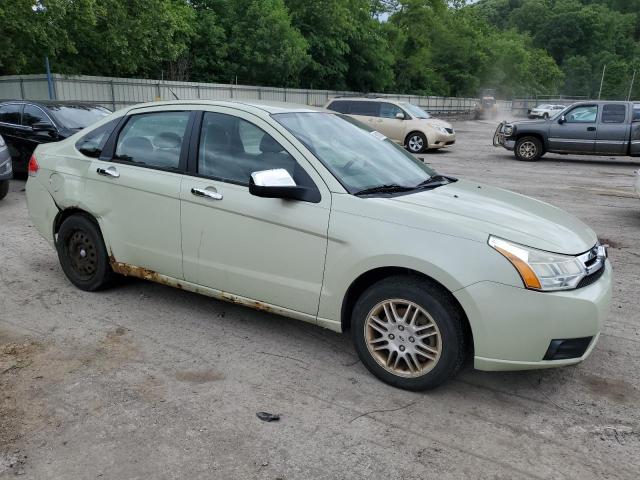 2010 Ford Focus Se VIN: 1FAHP3FN2AW253361 Lot: 58109734