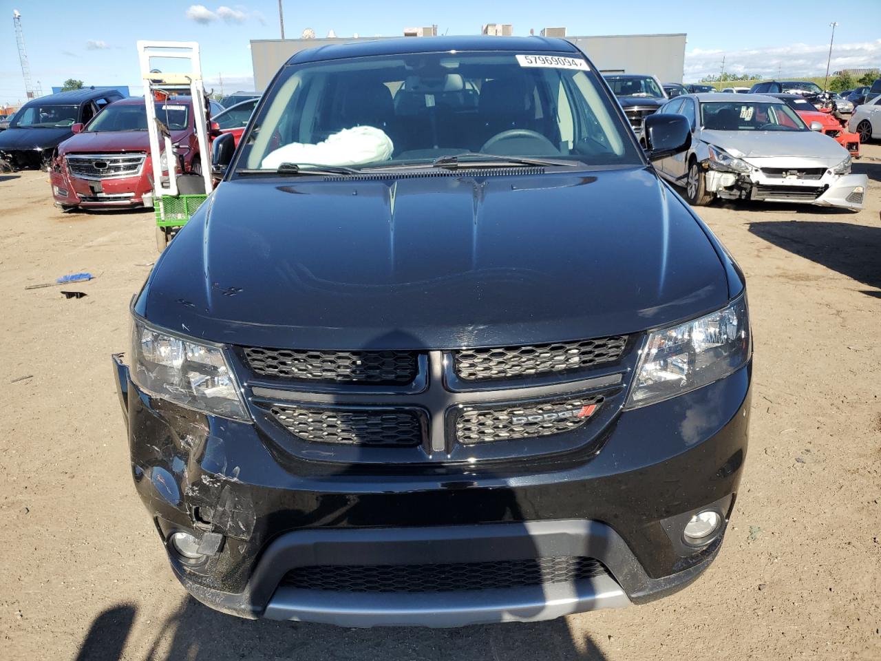 3C4PDDEG5KT752024 2019 Dodge Journey Gt