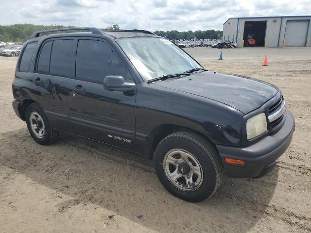 2000 Chevrolet Tracker VIN: 2CNBE13C8Y6947372 Lot: 60928784