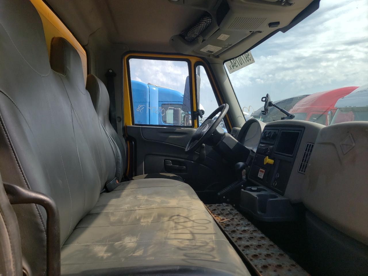 1HTMMMML3JH463435 INTERNATIONAL 4000 SERIE 2018