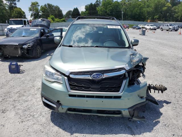 2017 Subaru Forester 2.5I Premium VIN: JF2SJAECXHH437369 Lot: 57931854