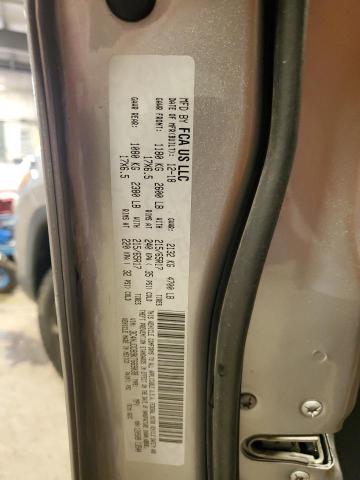 2019 JEEP COMPASS TR - 3C4NJDDB9KT669038