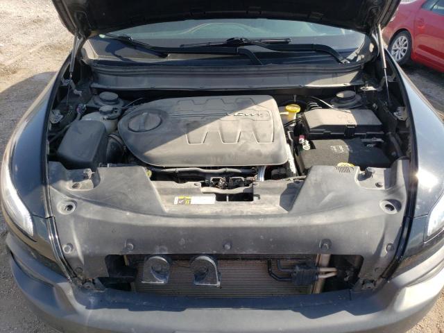 2017 Jeep Cherokee Trailhawk VIN: 1C4PJMBS2HW605034 Lot: 60261754