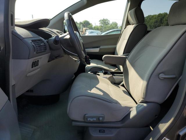 2008 Nissan Quest S VIN: 5N1BV28U68N107528 Lot: 59418644