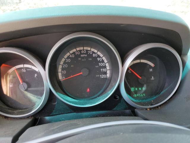 2008 Dodge Grand Caravan Se VIN: 2D8HN44H78R749098 Lot: 57660644