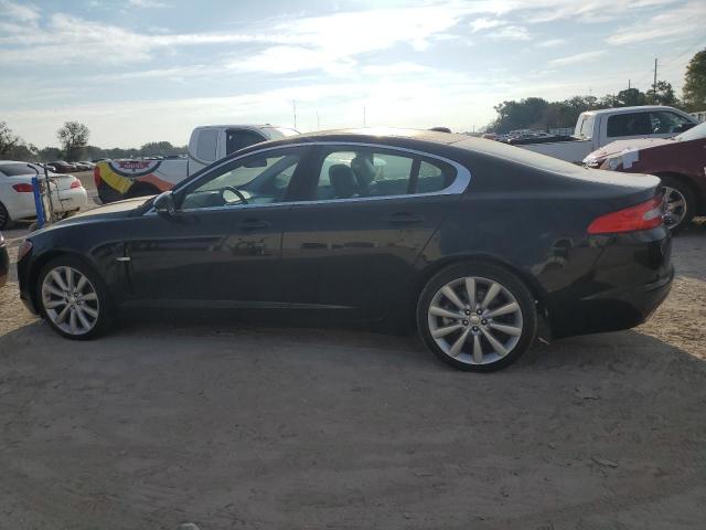 SAJWA0GB9ALR56349 | 2010 Jaguar xf premium