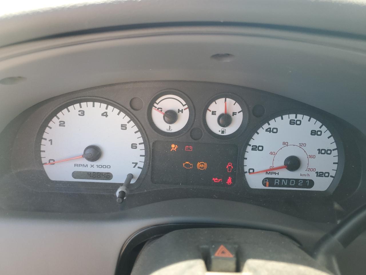 1FTZR45E84PA86521 2004 Ford Ranger Super Cab