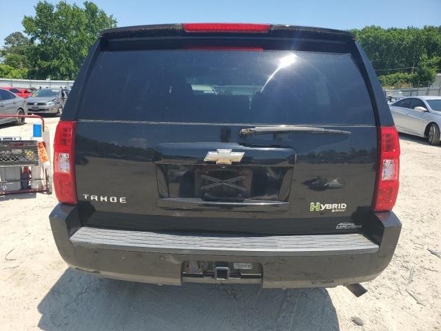 2008 Chevrolet Tahoe K1500 Hybrid VIN: 1GNFK13578R221126 Lot: 57349884