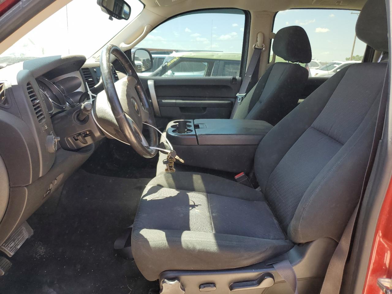 3GCPKSE34BG348275 2011 Chevrolet Silverado K1500 Lt