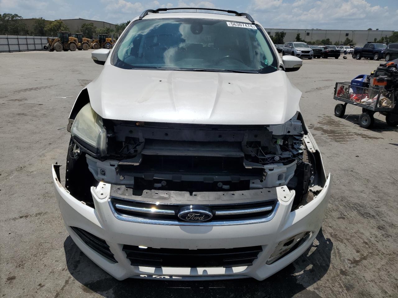 1FMCU0H94DUC41493 2013 Ford Escape Sel