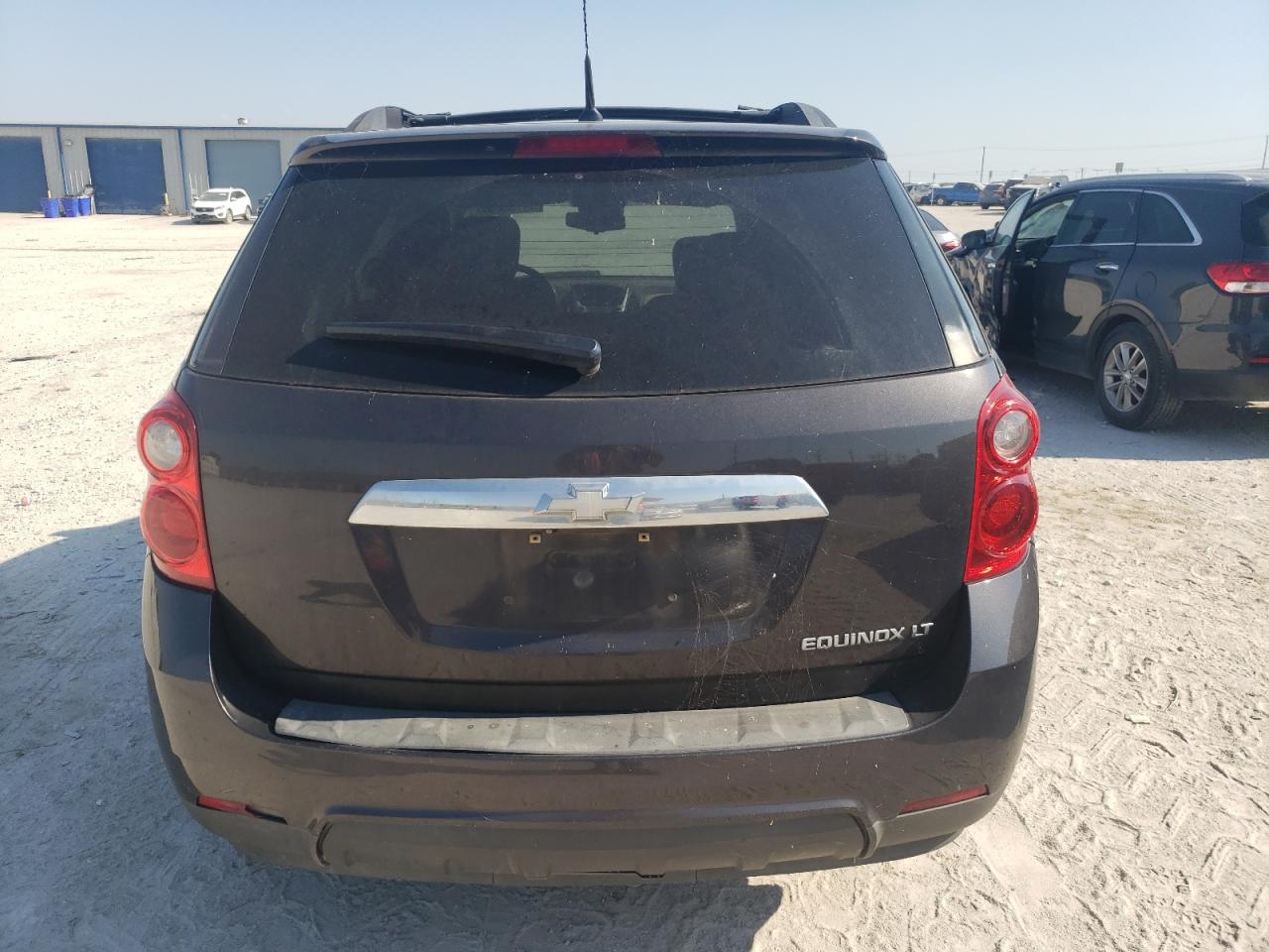 1GNALDEK1DZ102008 2013 Chevrolet Equinox Lt